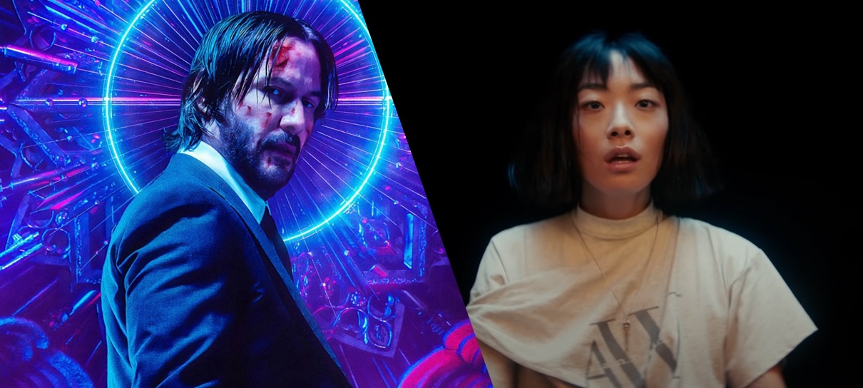 Cantora Rina Sawayama do tema de John Wick 4 está no filme