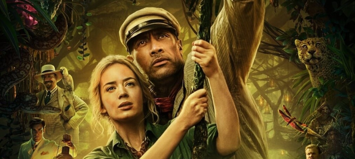 Jungle Cruise será lançado no premier access do Disney Plus junto da estreia nos cinemas