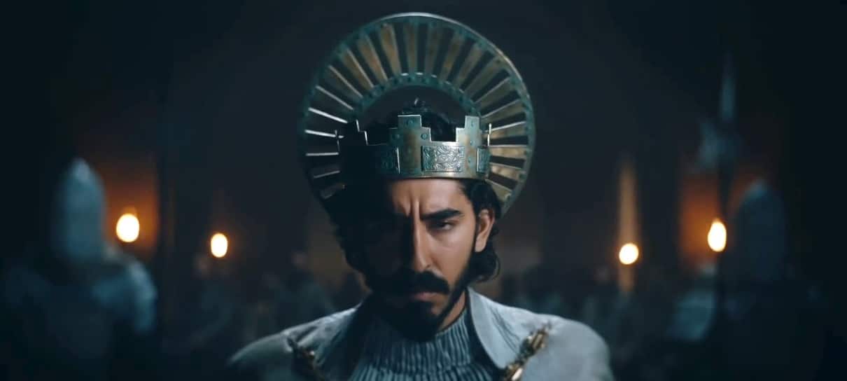 Dev Patel parte em uma perigosa aventura em trailer de A Lenda do Cavaleiro Verde