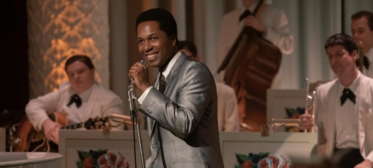 Sequência de Entre Facas e Segredos anuncia Leslie Odom Jr. no elenco