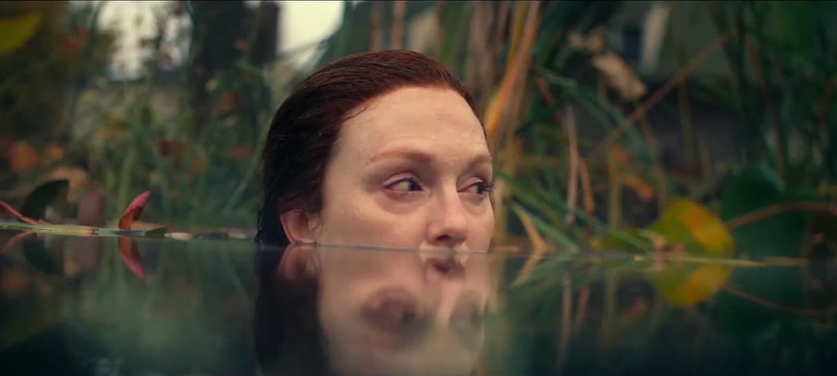 Lisey's Story, série com Julianne Moore e baseada em obra de Stephen King, ganha trailer