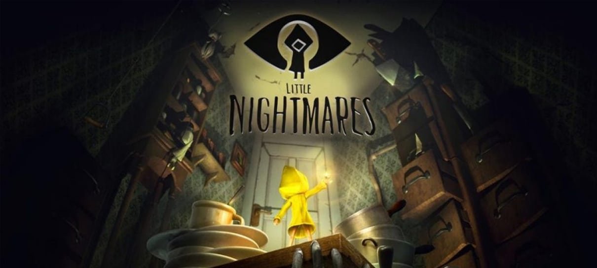 Alerta de Jogo Grátis - Little Nightmares está de graça para resgate  permanente no PC (Steam)