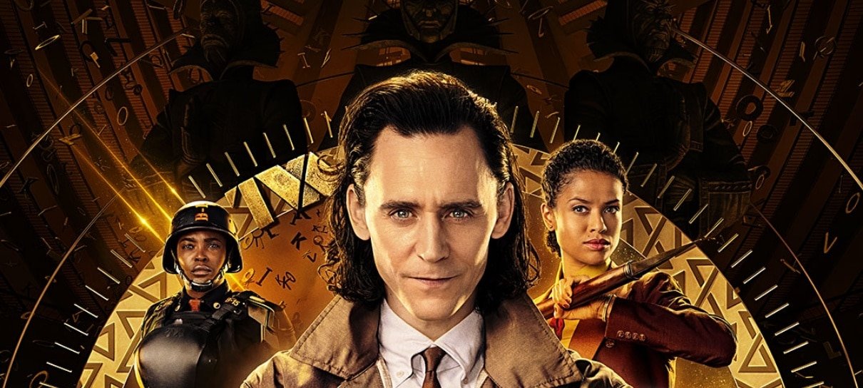 Loki Ganha Novo Poster Com Personagens Da Nova Serie Do Mcu Confira Nerdbunker