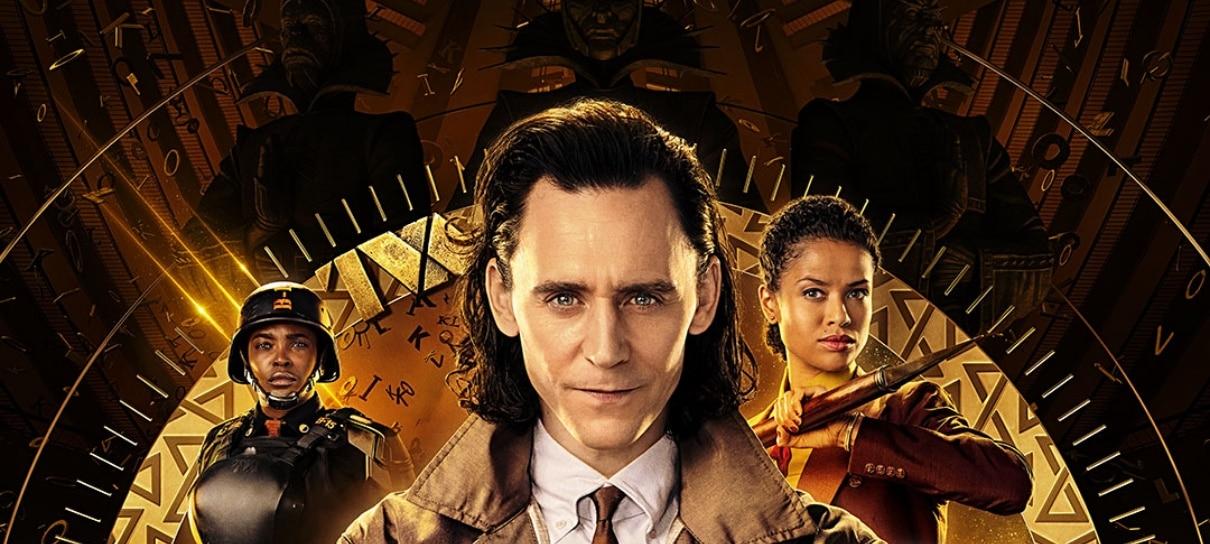 Loki ganha novo pôster com personagens da nova série do MCU; confira