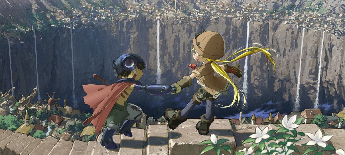Made in Abyss tem segunda temporada confirmada para 2022
