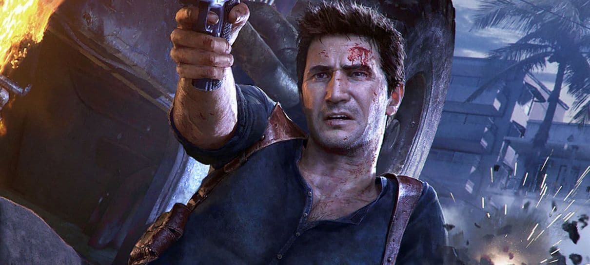 Uncharted 4 A Thiefs End - Uncharted 4 ganhará DLC com modo de