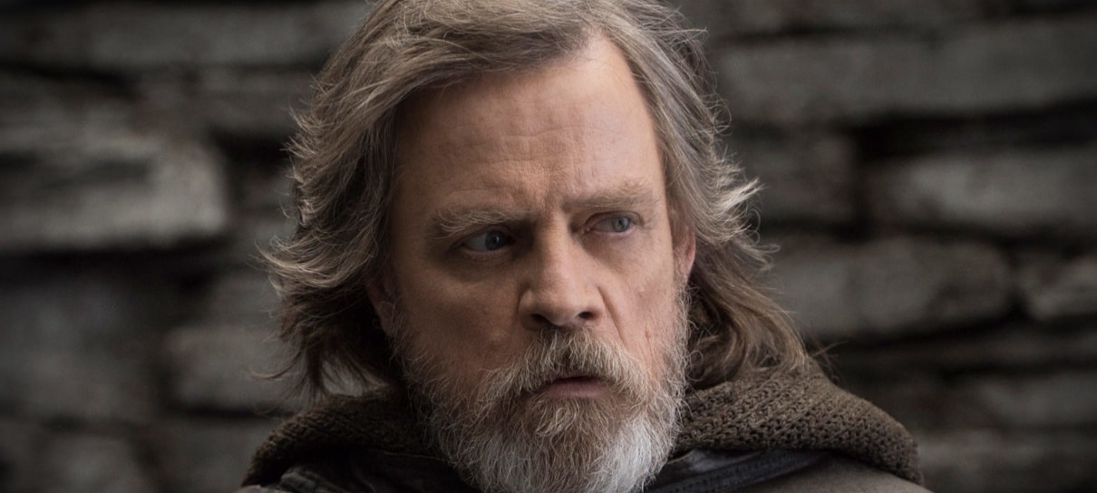 Mark Hamill faz homenagem ao Star Wars Day e zoa a própria carreira