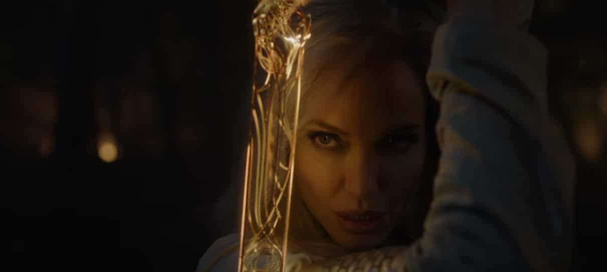 Marvel divulga vídeo da Fase 4 com cenas de Eternos, título de Pantera Negra 2 e mais