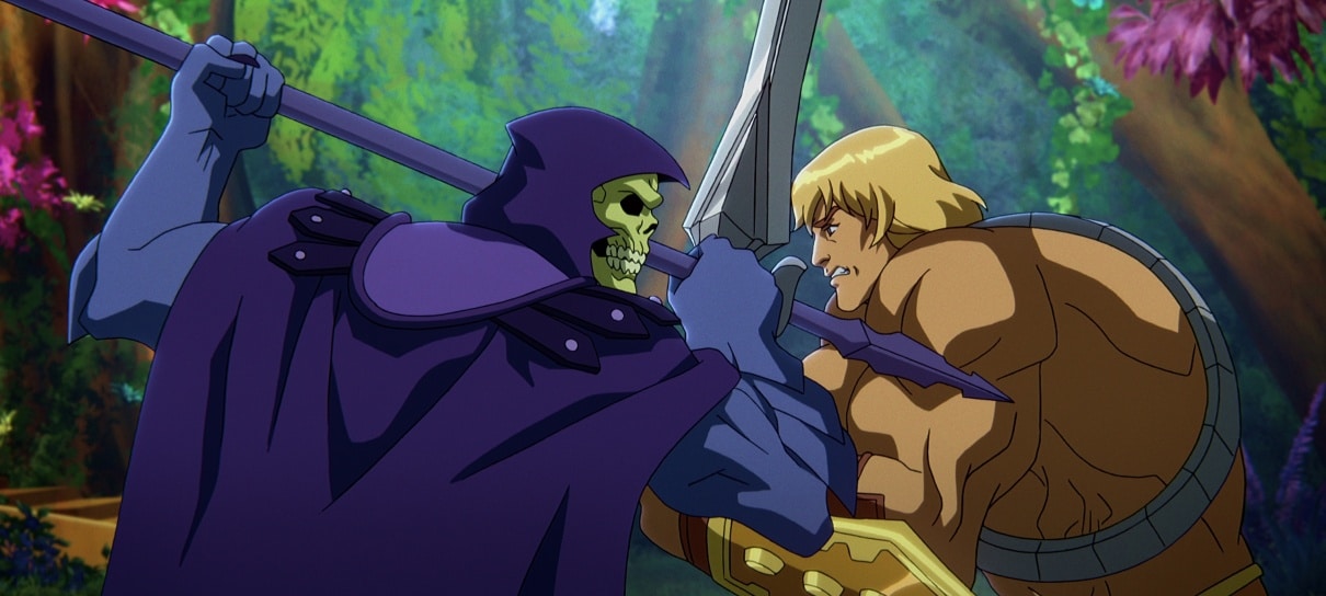 Mestres do Universo: Salvando Eternia ganha data de estreia e primeiras imagens