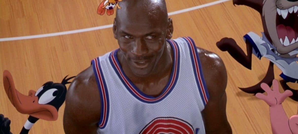 Michael Jordan fará uma participação em Space Jam: Um Novo Legado, diz ator