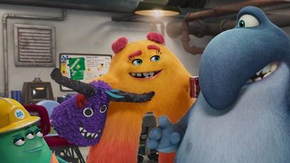 Monsters At Work ganha primeiro teaser com Mike, Sulley e novos personagens; confira