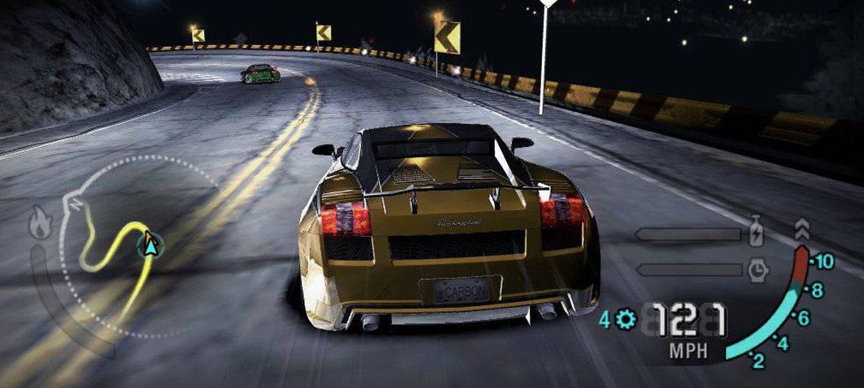 Jogos antigos da franquia Need for Speed são retirados das lojas online