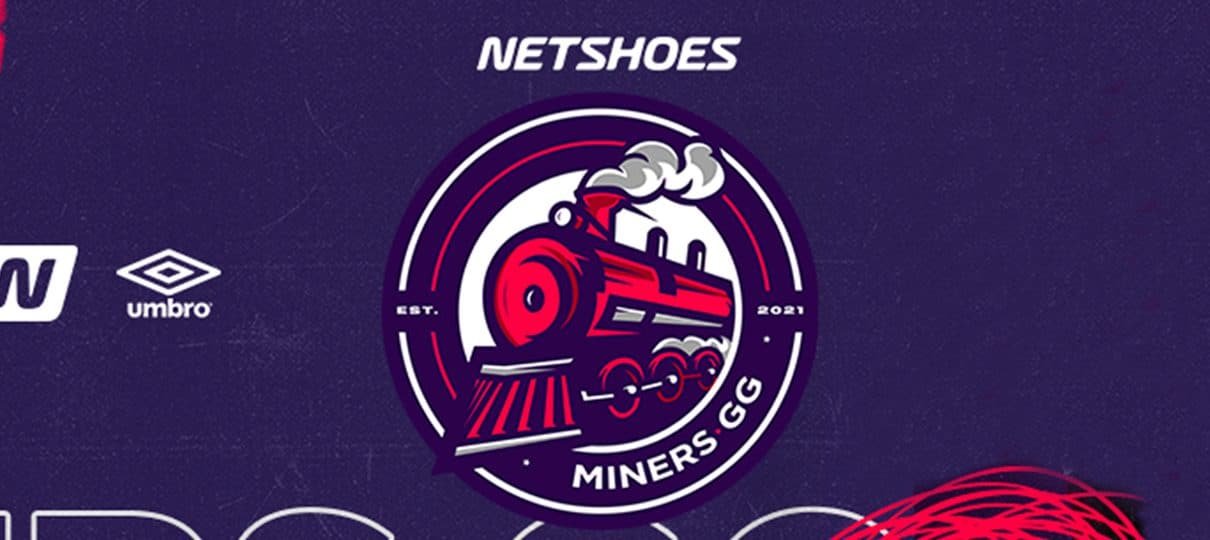 Netshoes Miners é nova organização com times de FIFA, League of Legends e  Free Fire - NerdBunker