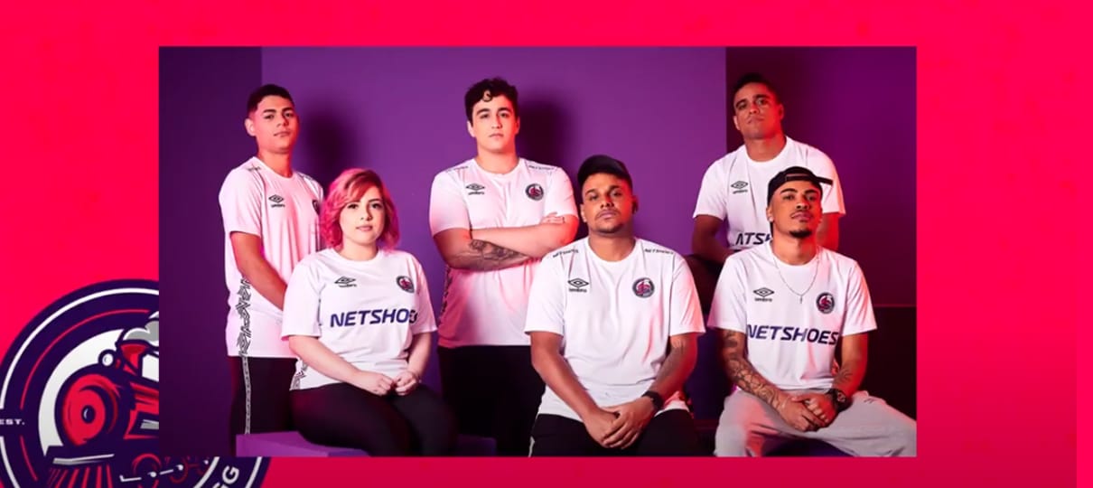 Antiga Cruzeiro Esports, Netshoes Miners aposta em aproximação com o esporte tradicional