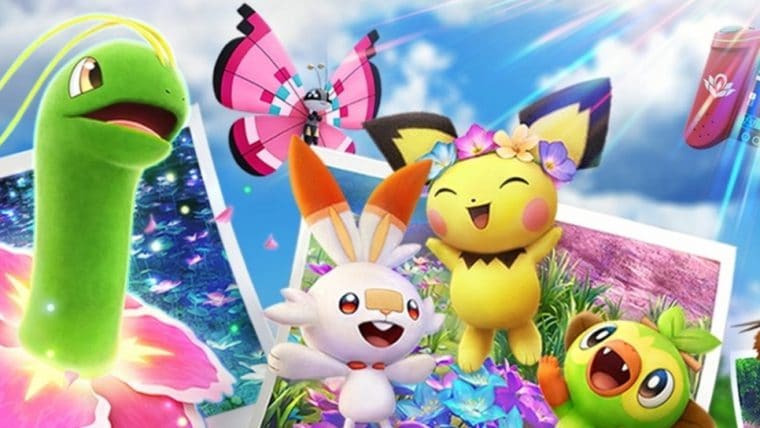 New Pokémon Snap | Review