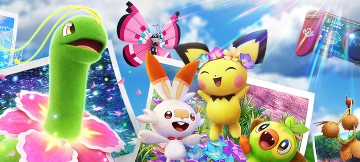 New Pokémon Snap | Review
