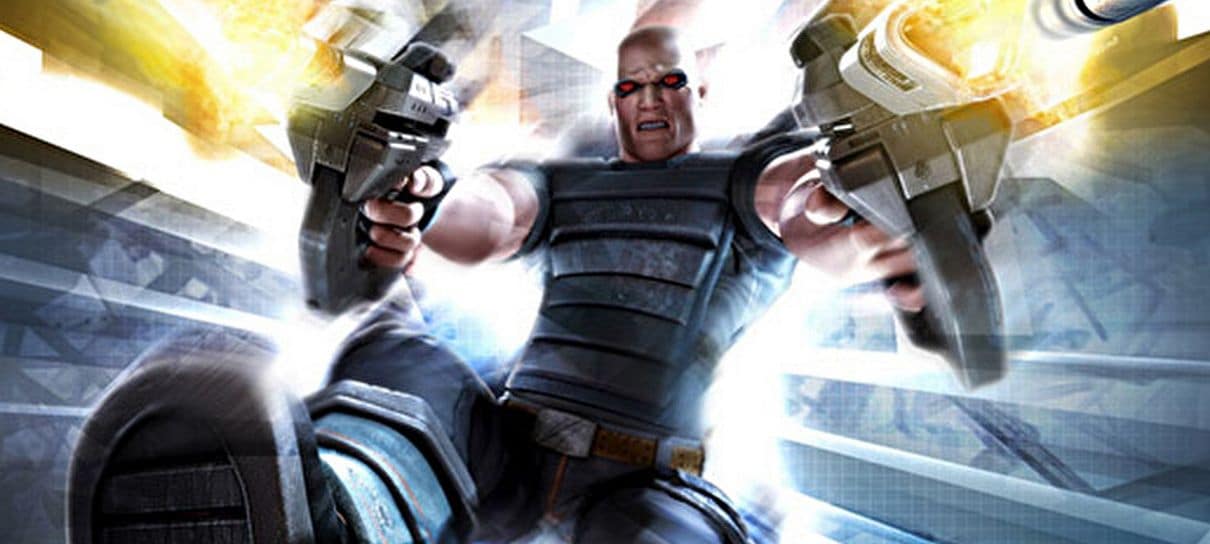 Novo jogo de TimeSplitters está em desenvolvimento