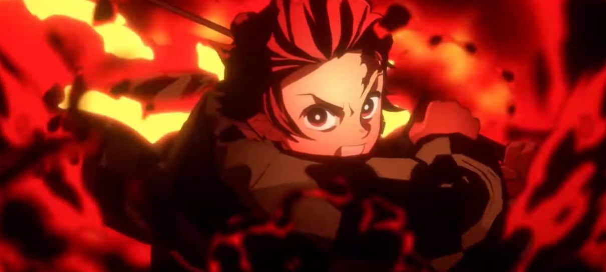 Novo trailer do jogo de Demon Slayer destaca luta entre Tanjiro e Rengoku