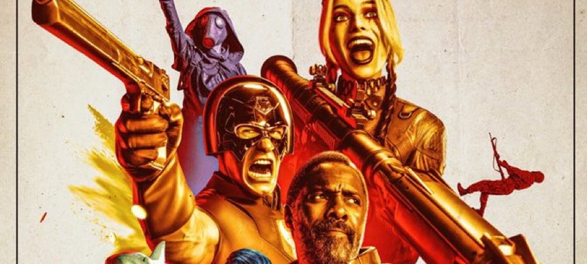 Vilões invadem boate em foto inédita de O Esquadrão Suicida