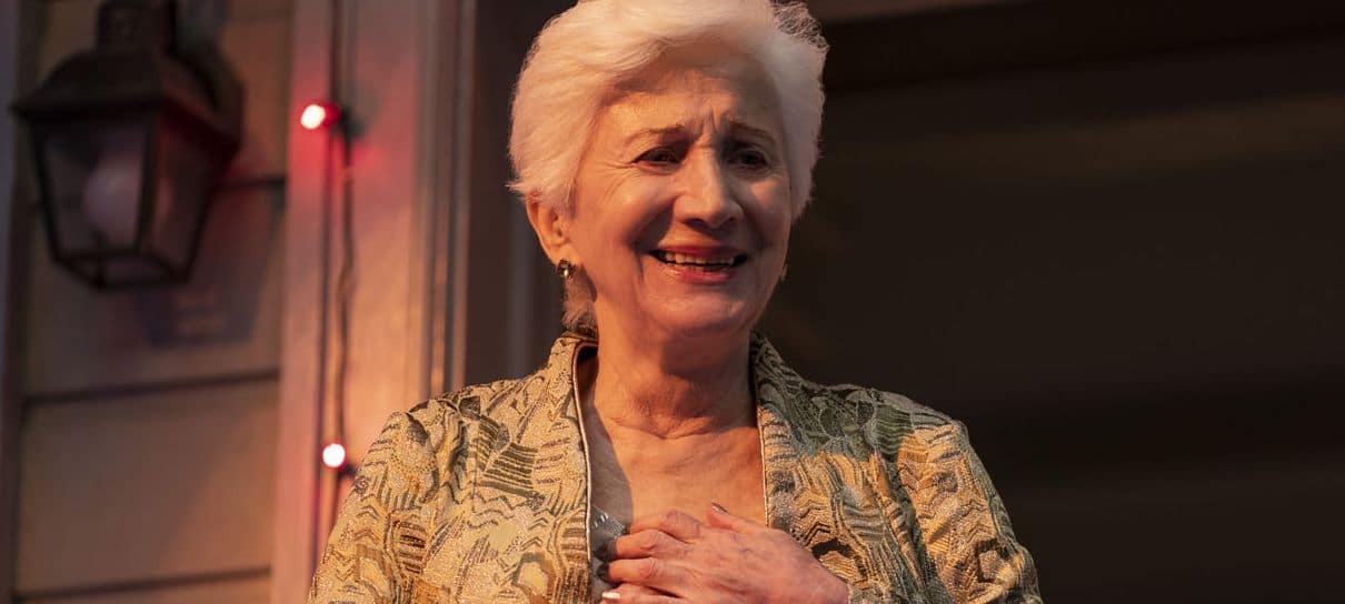 Olympia Dukakis, de Feitiço da Lua e Flores de Aço, morre aos 89 anos