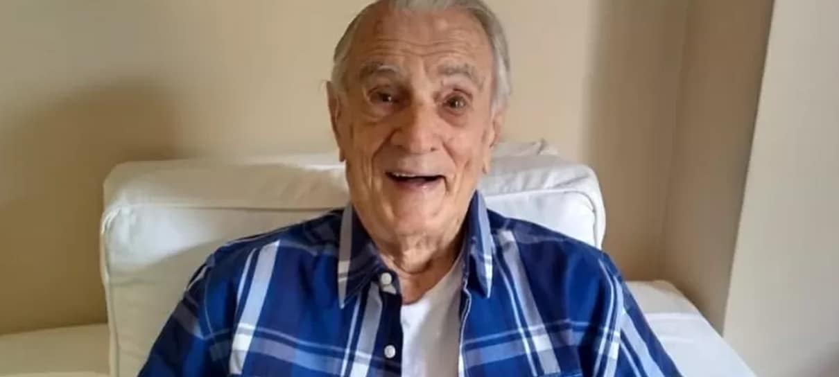 Internado, Orlando Drummond apresenta sinais de melhora