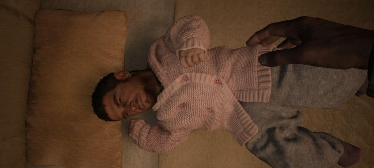 Bebê Chris, Lady X e chapéu gigante: os mods mais bizarros de Resident Evil Village