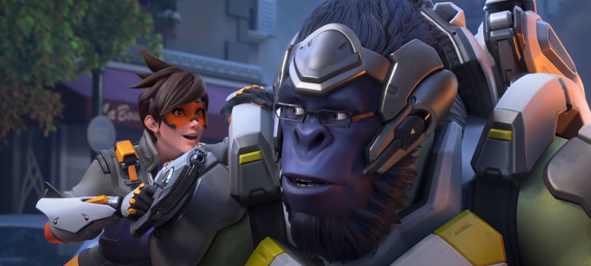 Overwatch 2 terá gameplay divulgado em live