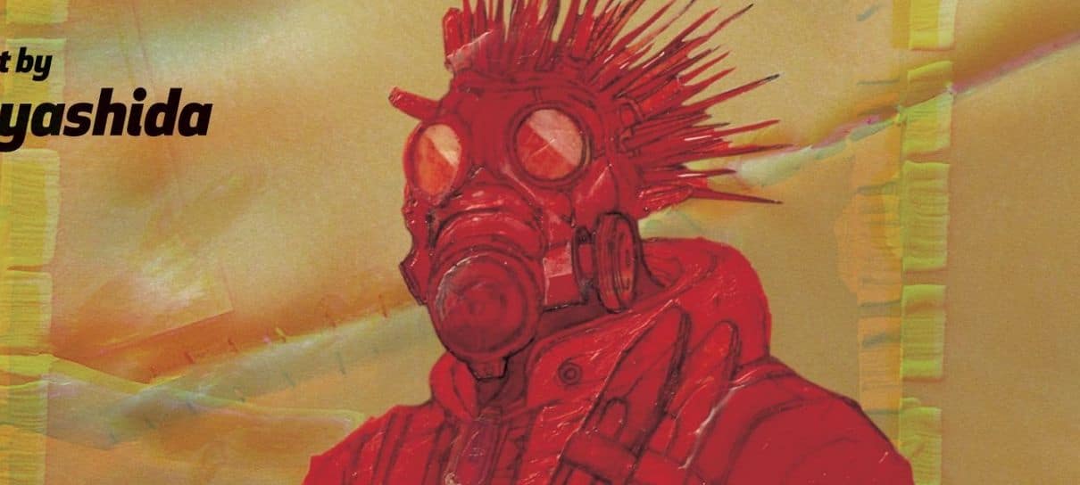Panini anuncia mangá de Dorohedoro para o Brasil