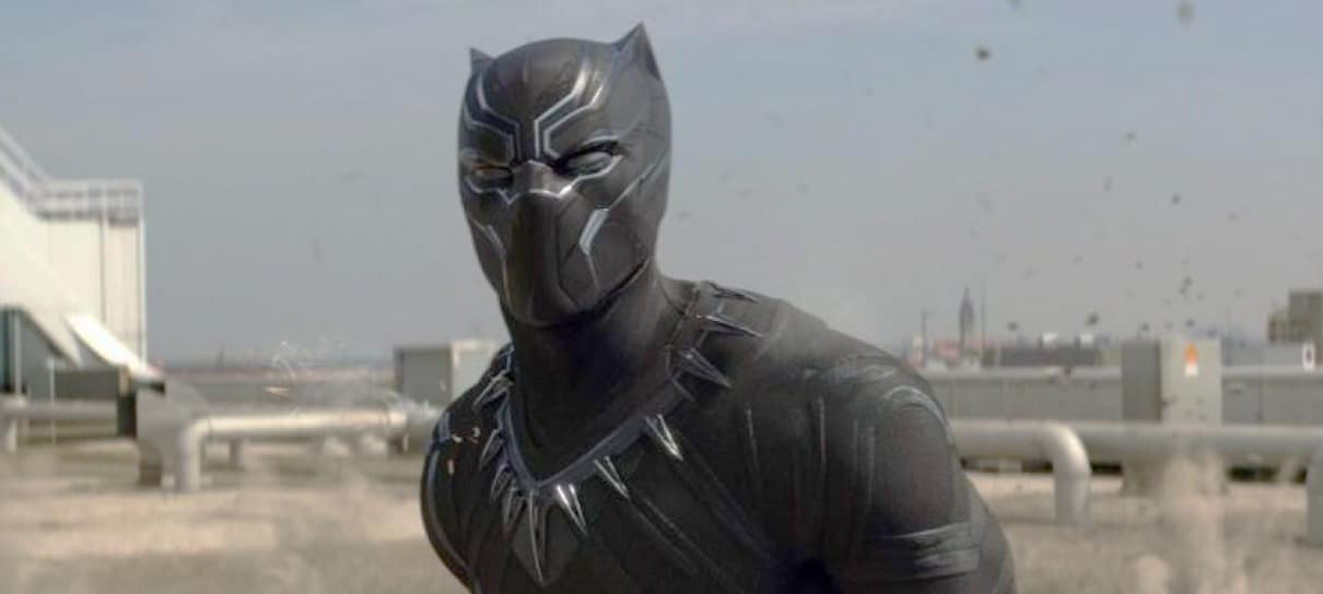 Pantera Negra 2: roteiro tem partes "estranhas", segundo Martin Freeman