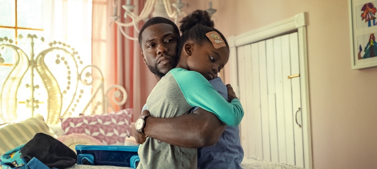 Kevin Hart estrela Paternidade, filme da Netflix com comédia e drama; veja o trailer