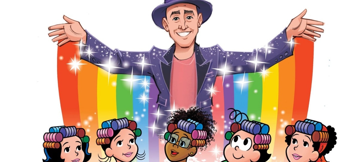 Paulo Gustavo é homenageado em ilustração da Turma da Mônica