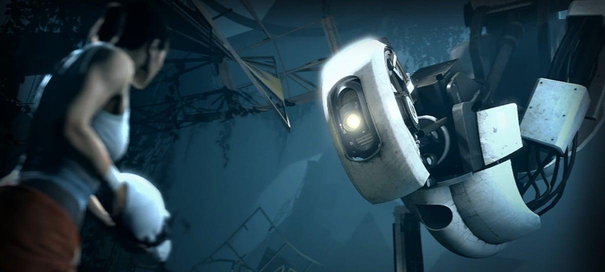 Filme de Portal ainda está em desenvolvimento, segundo J.J. Abrams