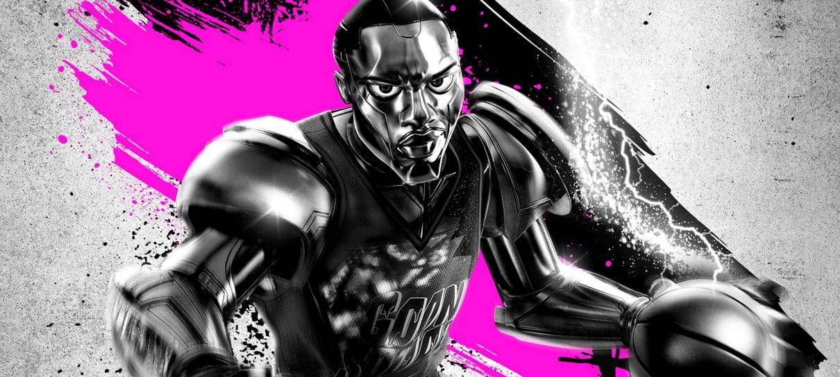 Pôsteres de Space Jam: Um Novo Legado destacam jogadores da equipe vilã