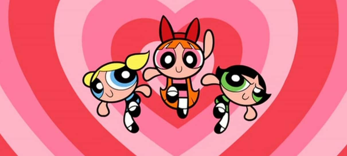"Queremos fazer direito", diz presidente da CW sobre série de As Meninas Superpoderosas