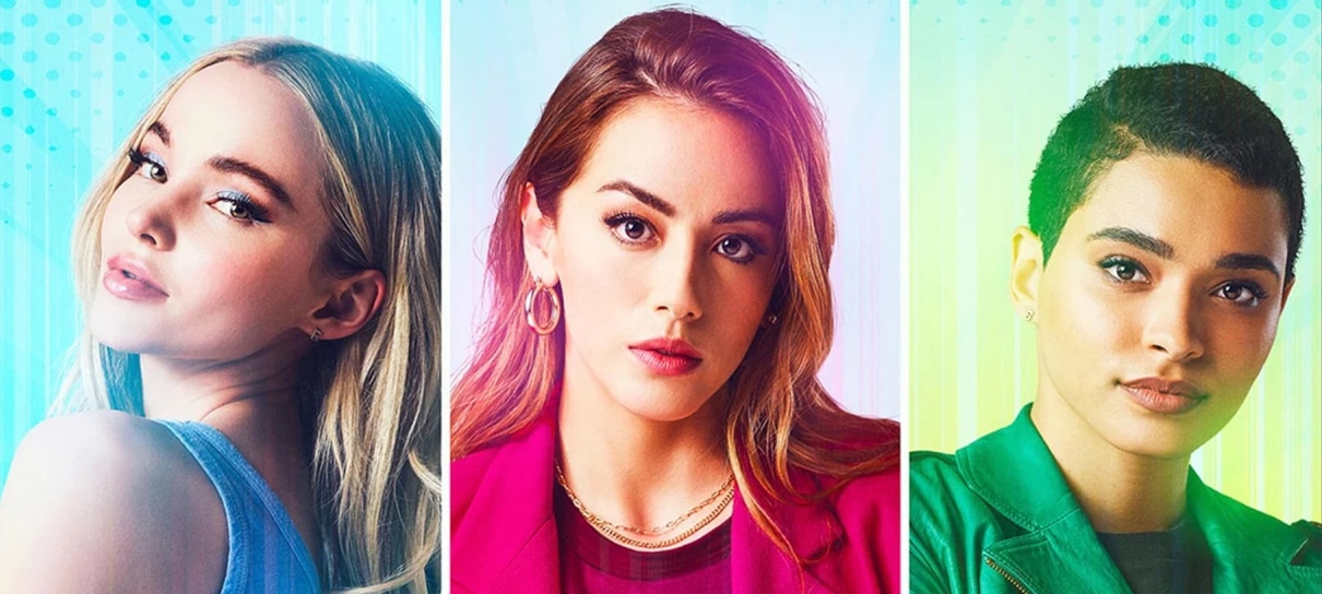 Piloto de Powerpuff, o live-action de As Meninas Superpoderosas na CW, será refilmado