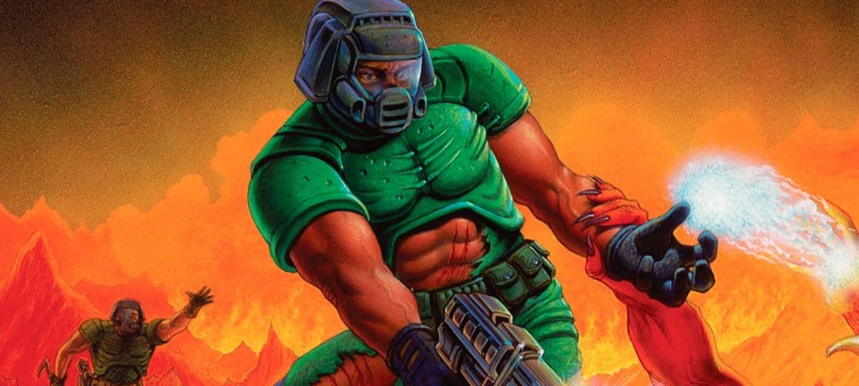 Programador torna Doom jogável até em GIF