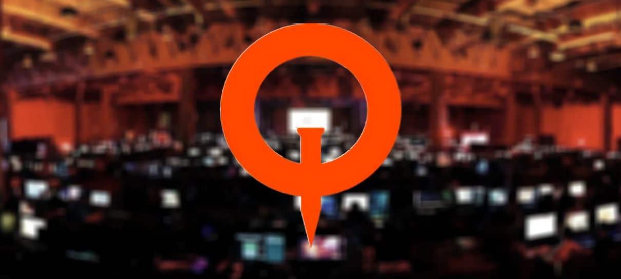 QuakeCon 2021 será totalmente digital e acontecerá em agosto