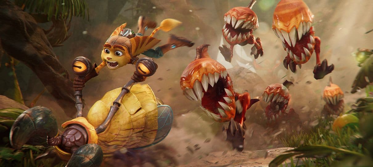 Ratchet & Clank: Rift Apart entra na fase de ouro e está pronto para ser lançado