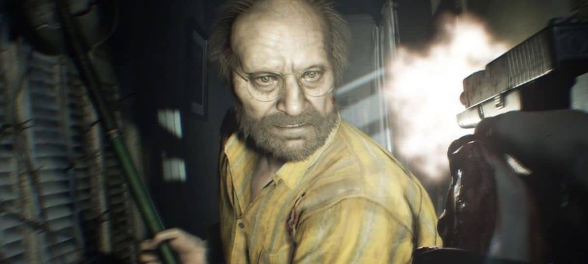 Resident Evil 7 já teve mais de 9 milhões de cópias distribuídas no mundo