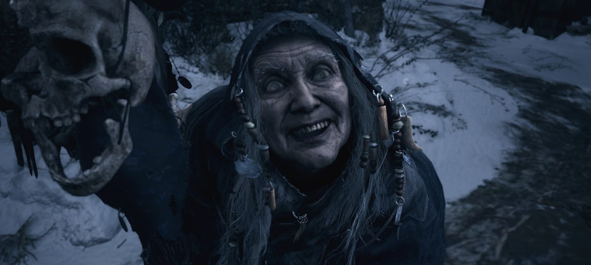 Resident Evil Village: confira o trailer dublado do jogo