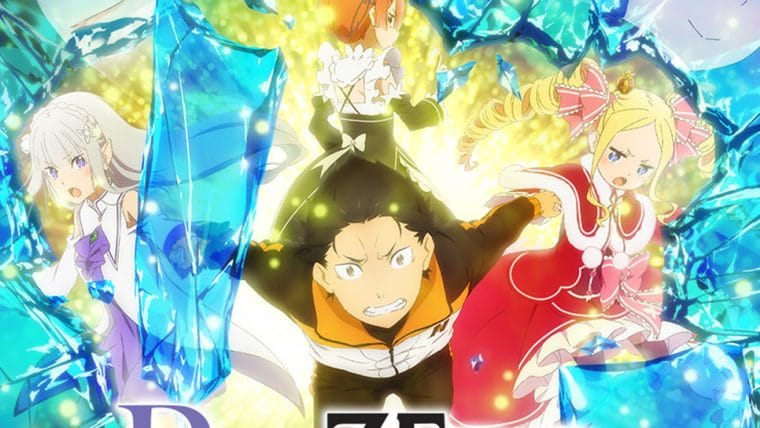 crunchyroll re zero dublado