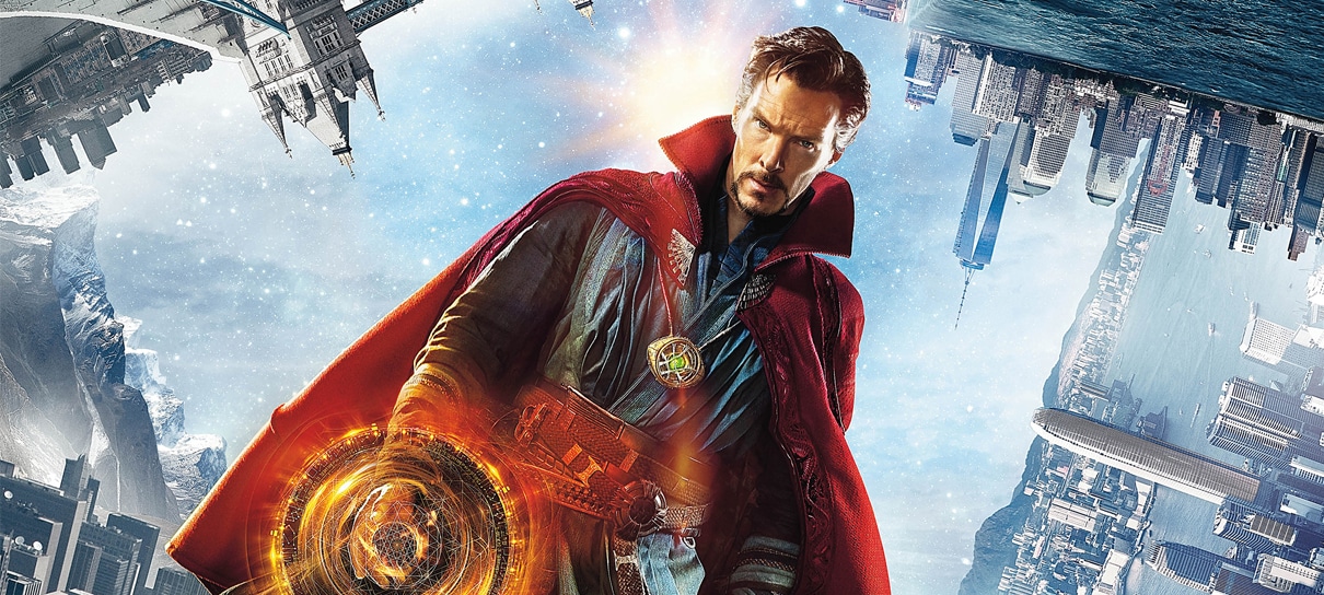 Roteirista explica motivo para Scott Derrickson abandonar direção de Doutor Estranho 2