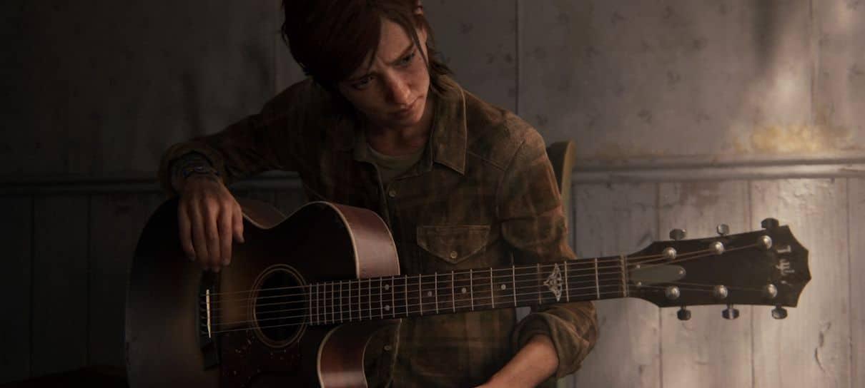 Roteirista revela cena alternativa do final de The Last of Us Part II