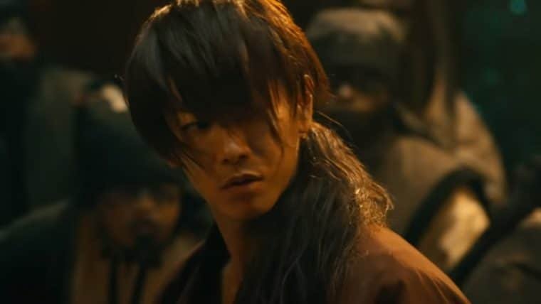 Samurai X  Reboot ganha data de estreia e trailer inédito