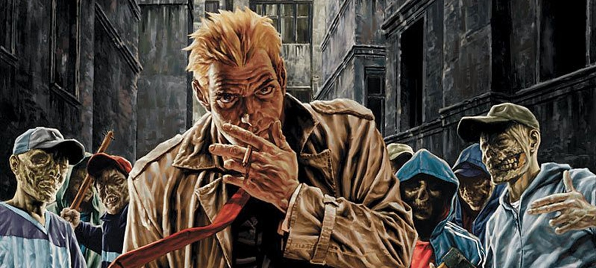 Sandman na Netflix não mudou o gênero de John Constantine; entenda quem é Johanna