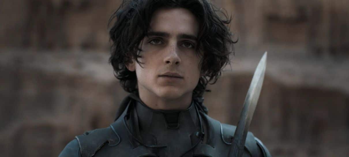 "Será um dos filmes mais bonitos que as pessoas já viram", diz Dave Bautista sobre Duna