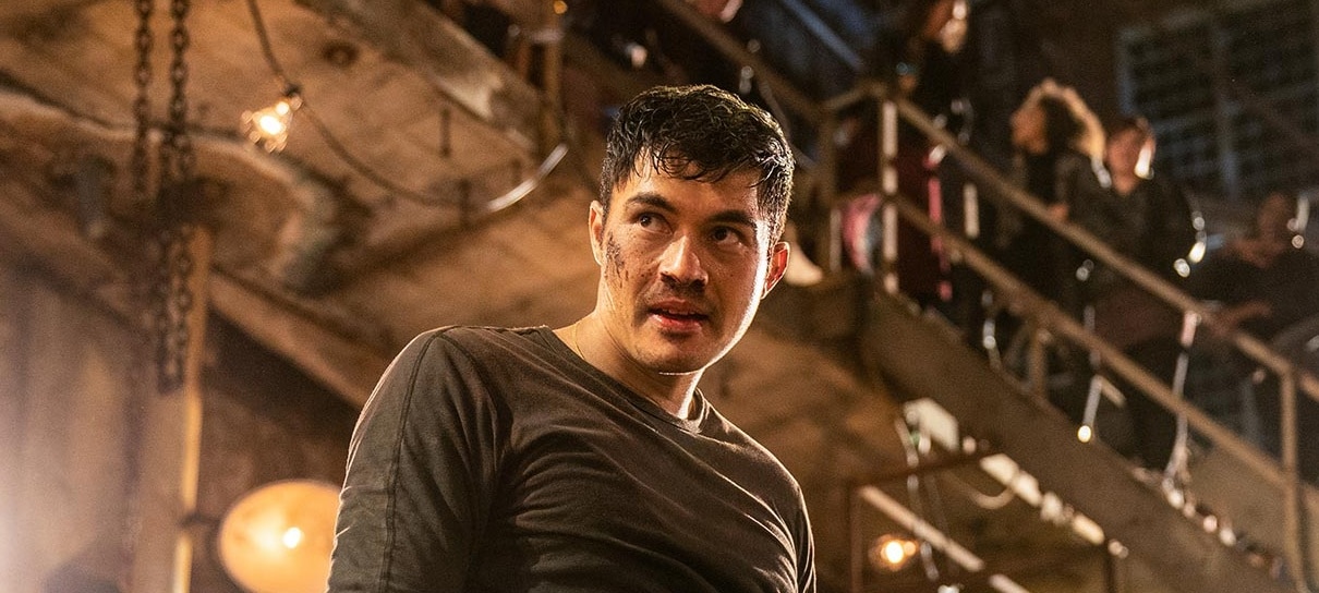G.I. Joe Origens: Snake Eyes ganha primeiras imagens estreladas por Henry Golding