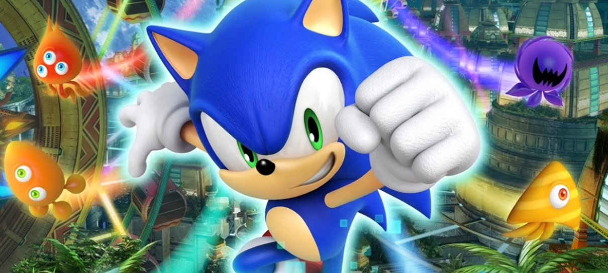 Sonic Colors: Ultimate é anunciado com trailer