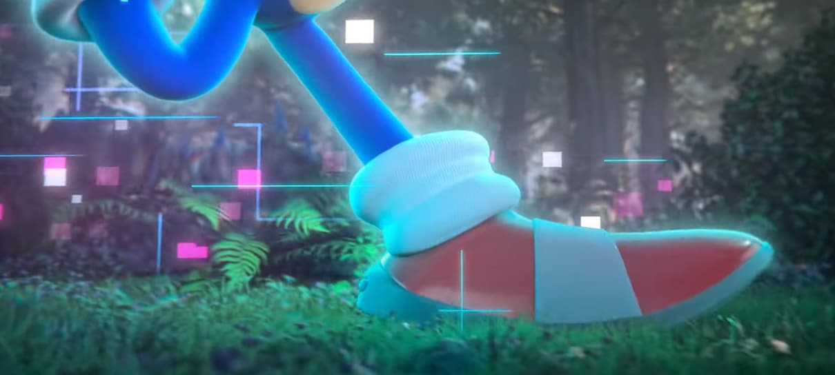 Novo jogo de Sonic é anunciado para 2022