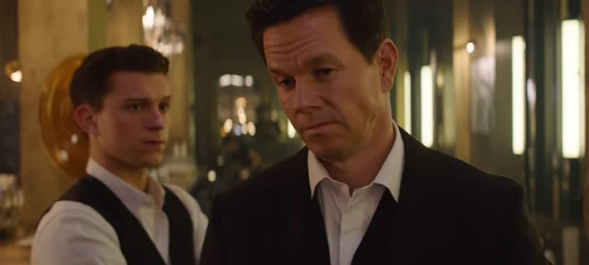 Mark Wahlberg revela visual de Sully no filme de Uncharted